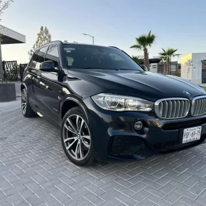 BMW X5 50i 2018 M sport 2018